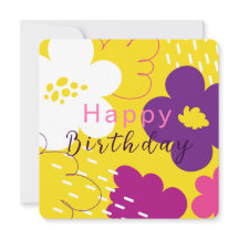 Verbazingwekkende groeten.