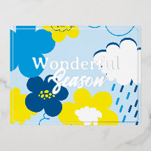 Verbazingwekkende groeten.