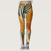 Verbazingwekkende herfst leggings (Voorkant)