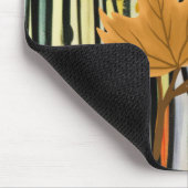 Verbazingwekkende herfst muismat (Hoek)