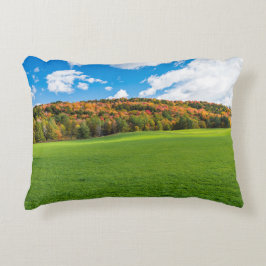 Verbazingwekkende herfst Pillow Accent Kussen