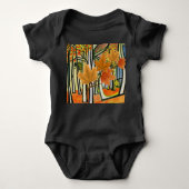 Verbazingwekkende herfst romper (Voorkant)