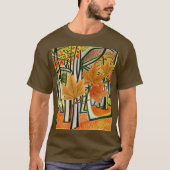 Verbazingwekkende herfst t-shirt (Voorkant)