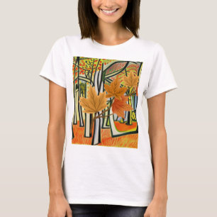 Verbazingwekkende herfst t-shirt