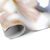 Verbazingwekkende hoeveelheid Sakura-bloemen in he Cadeaupapier (Rol Hoek)