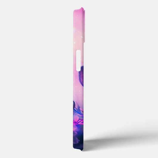 Verbazingwekkende kat Case-Mate iPhone case (Achterkant / Rechts)