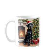 Verbazingwekkende Kerstmis met Dog 