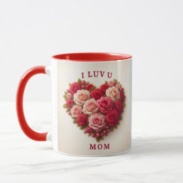 Verbazingwekkende koffiemok voor je moeder mok