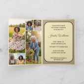 Verbazingwekkende Leven Verjaardagsfeest Fotocolla (Binnen)