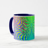 Verbazingwekkende Mind-BenderMug Mok (Voorkant links)