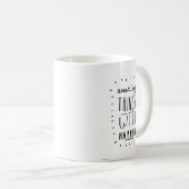 verbazingwekkende mok (Voorkant rechts)