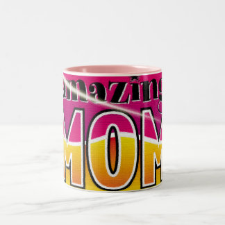 Verbazingwekkende Mok van mama