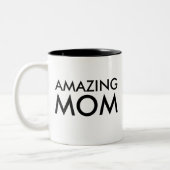 Verbazingwekkende Mok van mama | Moederdaggeschenk (Links)