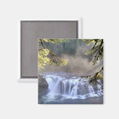 Verbazingwekkende, mooie Pacific Northwest waterva Magneet (Voorkant / Achterkant)