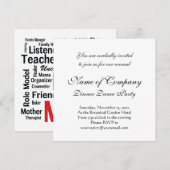 Verbazingwekkende Multitasking Mom Moederdag of Ve Kaart (Voorkant / Achterkant)