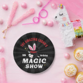 Verbazingwekkende naam Magicische verjaardag, elke Papieren Bordje (Feest)