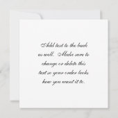 Verbazingwekkende Oude Wereld Kroon Kaart (Achterkant)