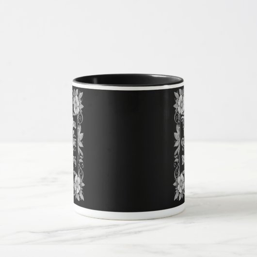 Verbazingwekkende persoonlijke mentor bedankt voor mok (Midden)