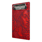 Verbazingwekkende rode klemborden (Angled2)