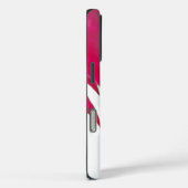 Verbazingwekkende Rode roos onder de witte hemel Case-Mate iPhone Case (Achterkant / Rechts)