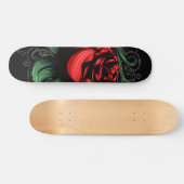 Verbazingwekkende Roos Persoonlijk Skateboard (Horizontaal)