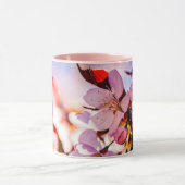 Verbazingwekkende Sakura Bloesems Mok (Midden)