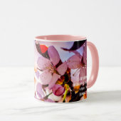 Verbazingwekkende Sakura Bloesems Mok (Voorkant rechts)