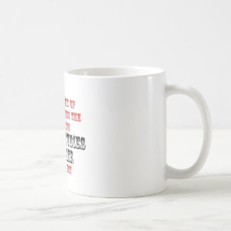 Verbazingwekkende sociale studies leraar in actie koffiemok
