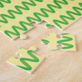 Verbazingwekkende Spirulina legpuzzel (Zijkant)