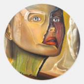 Verbazingwekkende Stickers (Voorkant)