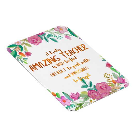 Verbazingwekkende taakomschrijving van de leraar magneet (Rechterzijde)