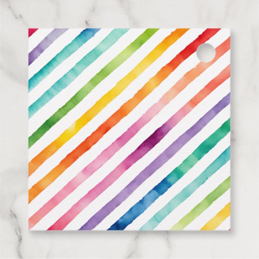 Verbazingwekkende Teacher Appreciation Gift Label (Achterkant)