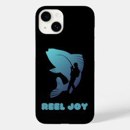 Verbazingwekkende telefoonhoes voor vissers Case-Mate iPhone 14 hoesje