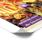 Verbazingwekkende verhalen (Dec, 1933) Poster (Hoek)