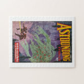 Verbazingwekkende verhalen (feb, 1936) legpuzzel (Horizontaal)