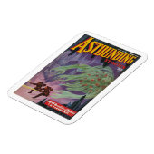 Verbazingwekkende verhalen (feb, 1936) magneet (Linkerzijde)