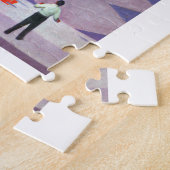 Verbazingwekkende Verhalen (Jun, 1936) Legpuzzel (Zijkant)