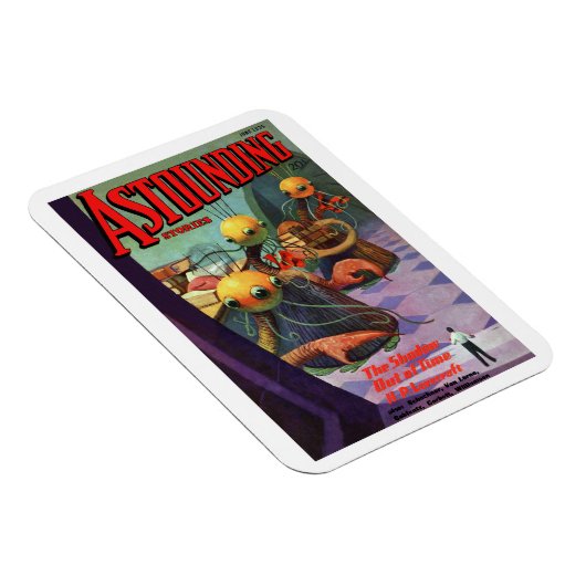 Verbazingwekkende Verhalen (Jun, 1936) Magneet (Rechterzijde)