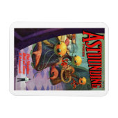 Verbazingwekkende Verhalen (Jun, 1936) Magneet (Horizontaal)