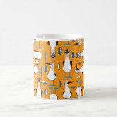 Verbazingwekkende vogel met blauwe voet - Mok (Center)