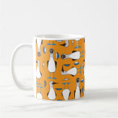 Verbazingwekkende vogel met blauwe voet - Mok (Links)