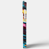 Verbazingwekkende wallpapers, 3d, mooi, drippy abs Case-Mate iPhone case (Achterkant / Links)