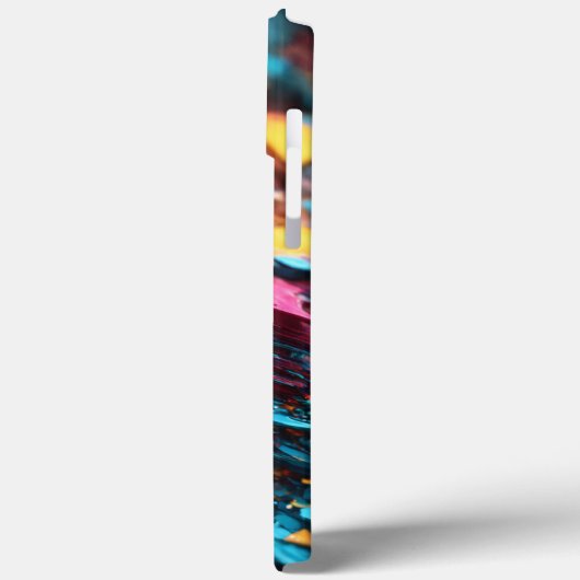 Verbazingwekkende wallpapers, 3d, mooi, drippy abs Case-Mate iPhone case (Achterkant / Links)