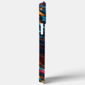 Verbazingwekkende wallpapers, 3d, mooi, drippy abs Case-Mate iPhone case (Achterkant / Rechts)