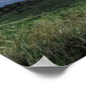 Verbazingwekkende wolken boven Colorado Foothills Poster (Hoek)