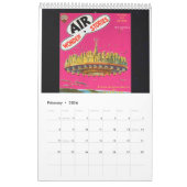 Verbazingwekkende Wonder! Agenda 2011 Kalender (Feb 2026)