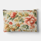 Verbazingwekkende zachte prachtige bloemen, blader etui (Achterkant)