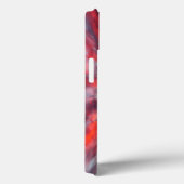 Verbazingwekkende zonsondergang in de getijdepools Case-Mate iPhone case (Achterkant / Rechts)