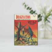 Verbeelding _ 06-1954_Pulp Art Briefkaart (Staand voorkant)