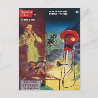 Verbeelding 10 briefkaart